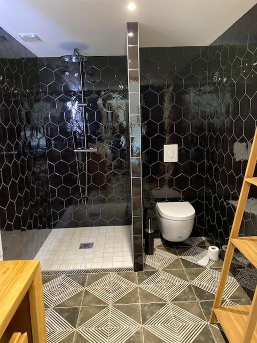 Quévert Le Clos Dauphinais Chez Laurette מראה חיצוני תמונה